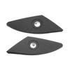 Mercedes W251 R300/R400/R320 Rear Bumper Tow Hook Cover (Part Number: 2518853323)