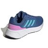Running Shoes GLX 6 LIU99 Crew Lilac Cm [Adidas] Women's Blue/Light Aqua/Bliss (IE1991) 25.0