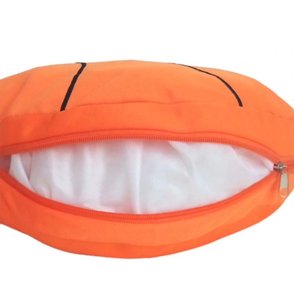 Living Room Throw Pillow Simulation Ball Pillow Sofa Cushion Stuffed Toys Basketball Plush Toys