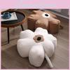 Toy Plush Flower Fluffy Floor Cushion Filling Living Room Decor Girl Doll Kid