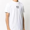 Off-White FW20 Arrows Graphic Print Short Sleeve T-Shirt Men T-Shirts White OMKA002E20FAB0010110