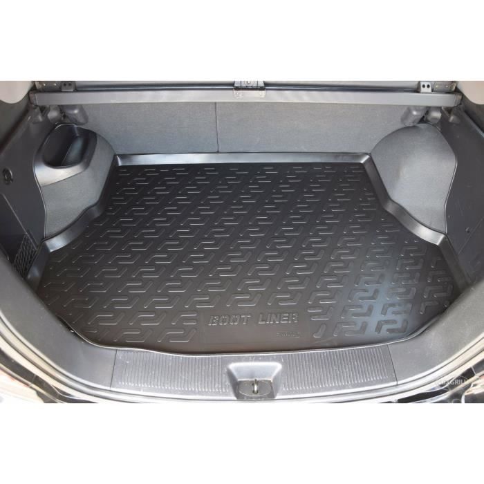 J&amp;J AUTOMOTIVE | Tapis De Coffre Caoutchouc Premium Pour Kia Sorento 1 2002-2009