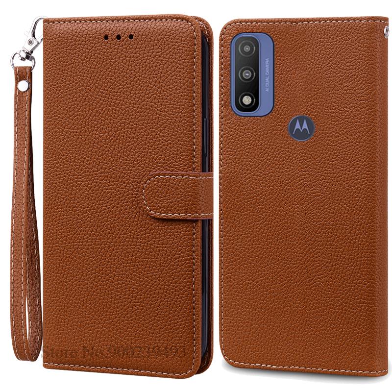 Для Moto G Pure Case Moto GPure кожаный флип-кошелек чехол для Motorola G Pure XT2163-4 телефон чехол силиконовый чехол Coque Fundas