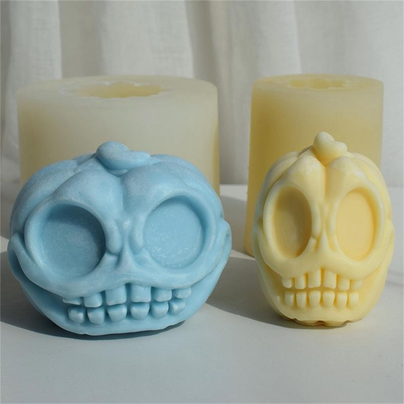 Geometric Candle Mold Silicone Mold for Candle Making Reusable Candle Resin Epoxy Mould Casting Molds DIY Silicone Mould