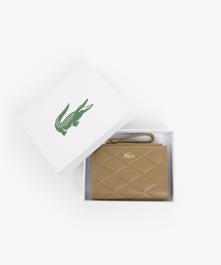 Женский кошелек Lacoste Crocodel Nf5121E56N T69