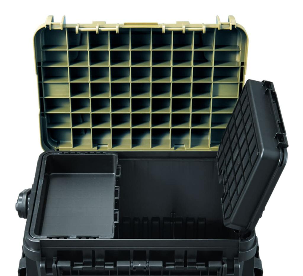 Meihou Meiho Chemical Industry Green Two Tone W440 x D293 x H293mm размер как ведёрко мыши VS-7090N Размер (тот же БМ-5000)