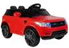 HL1638 Электромобиль для катания на велосипеде, красный
