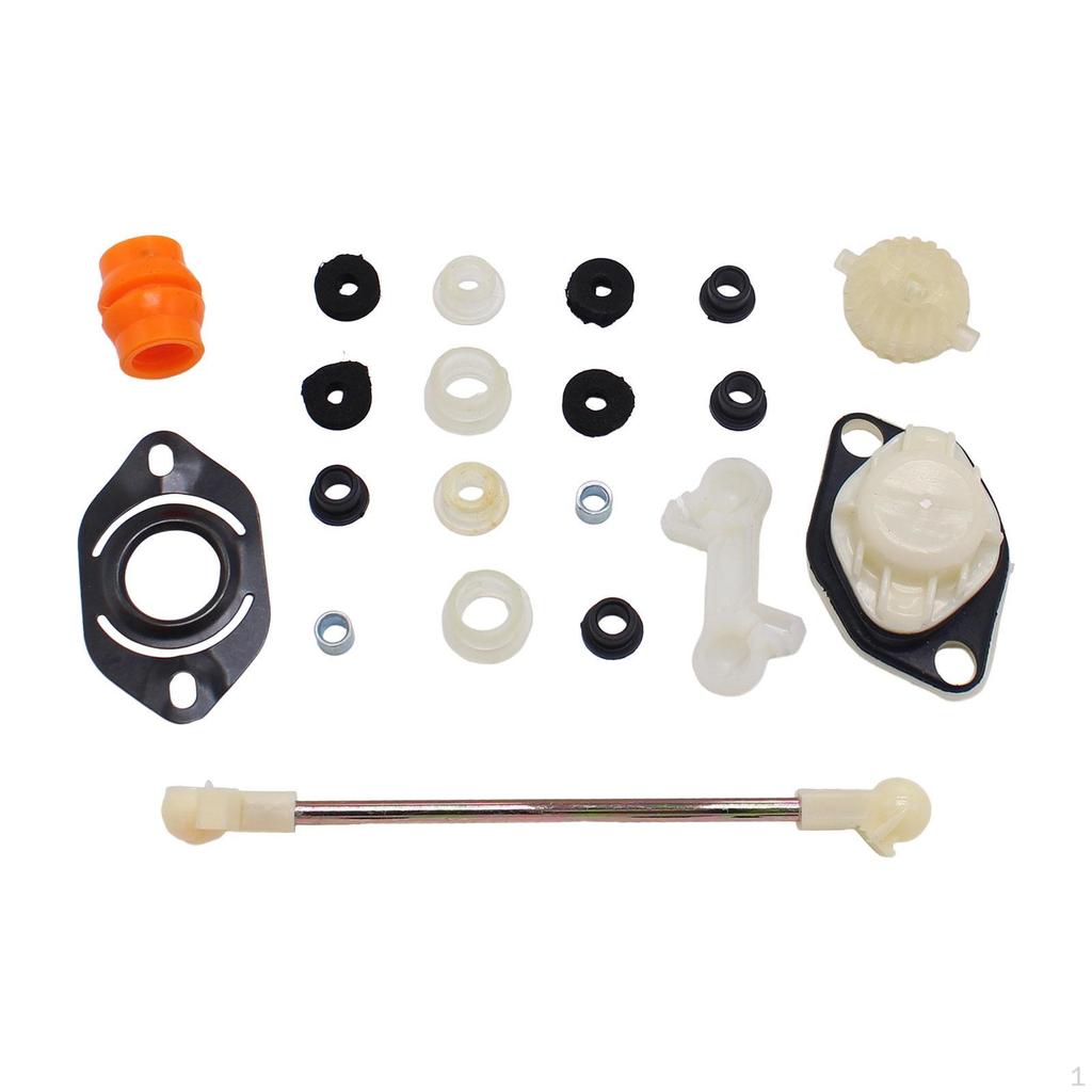 20 шт. Ремонт втулки переключения передач, замена деталей стабильного соединения автомобиля, инструмент для MK2 1.6,