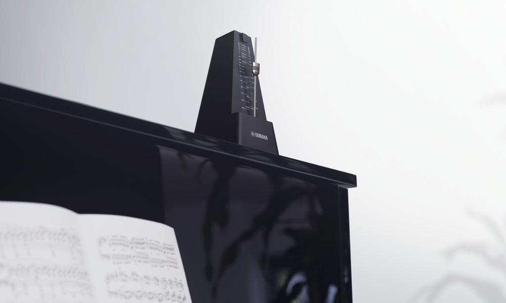 YAMAHA Metronome Blue MP-90BL