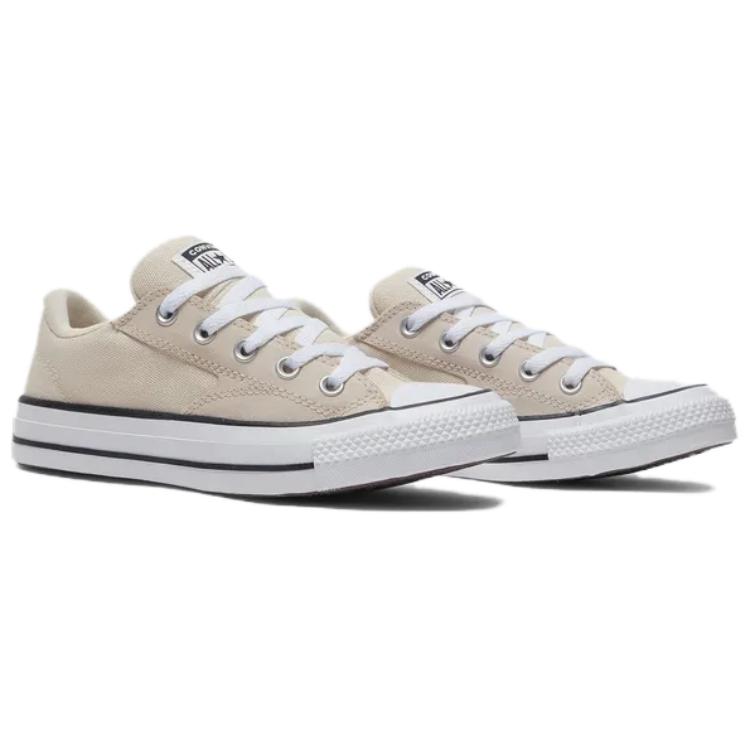 Converse All Star Comfortable Versatile Non-Slip Durable Low-Top Skate Shoes Unisex Sneakers Brown A11577C