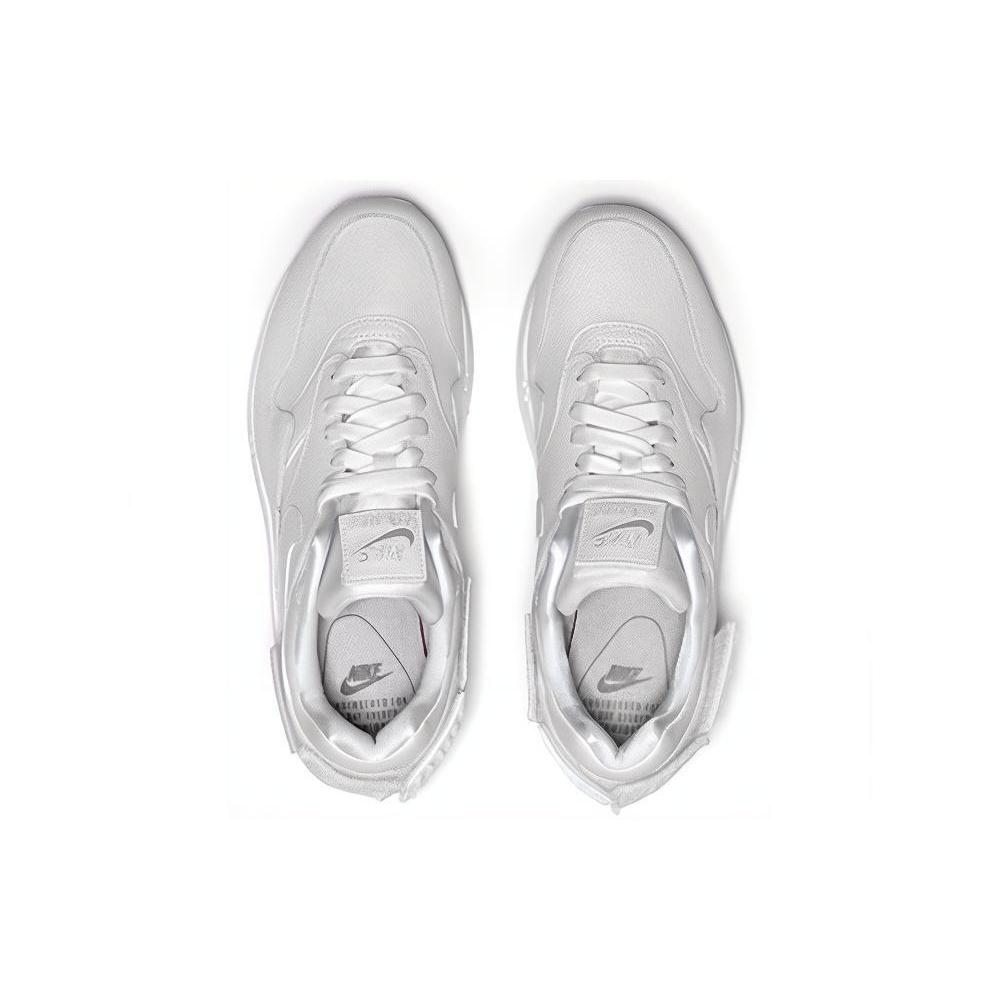 (WMNS) Nike Air Max 1-100 'White' Женские AQ7826-100