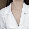Новый интернет-знаменитость универсальный темперамент цыганский жемчуг сладкая Мори-девушка жемчужное ожерелье цепочка на шею цепочка на ключицу