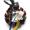 11-катушечный магнето статор генератора для китайского скутера GY6, мопеда, квадроцикла, картинга