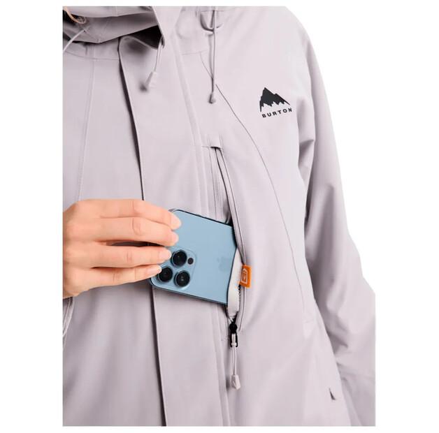 Burton Куртка Reserve 2L Insulated Stretch Slim