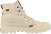Palladium Pampa Surplus Boots (74389) Sahara