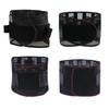 Breathable Back Brace Black Lumbar Support Strap New Waist Trainer Belt  Lumbar Support