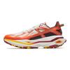 Anta Cushioning Slip Resistant Low top Trail Running Shoes Men's Beige Orange 112416602A-2