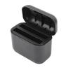 AX11 Battery Charging Hub Fast Quick Charging Station Portable 2 Channel Type C Cable Storage Carrying Case Box with