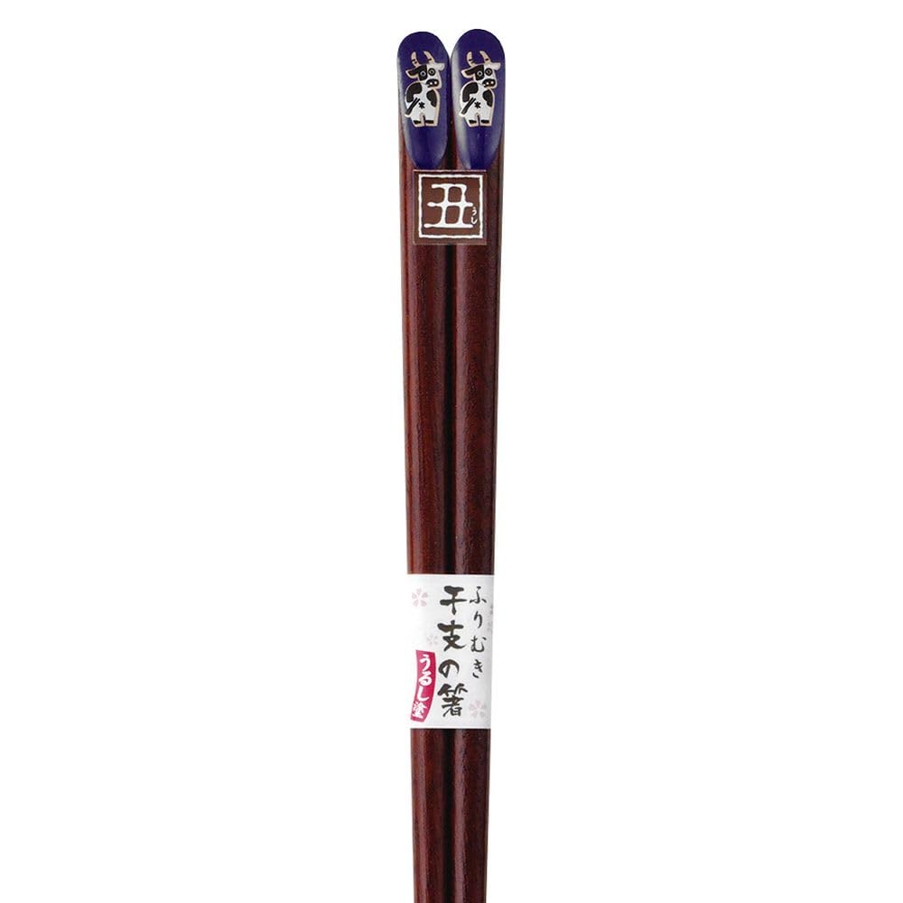 Happy Set of Made in PID4982 J-kitchens Chopsticks, 5, Material Wood, Chopsticks, Japan,