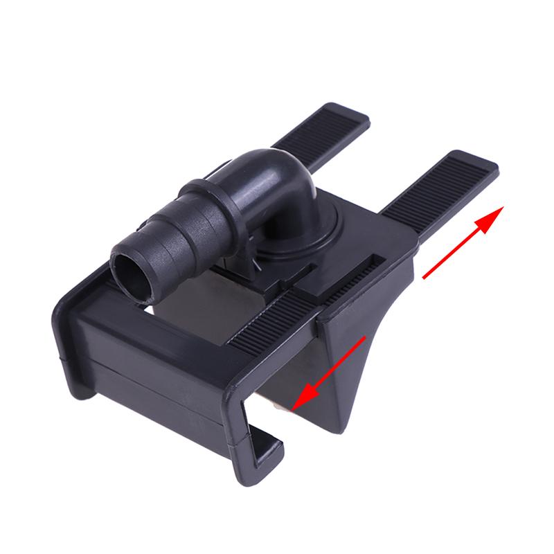 Аквариумный соединитель водопроводной трубы, держатель для аквариума, приток, отток, растягивающийся