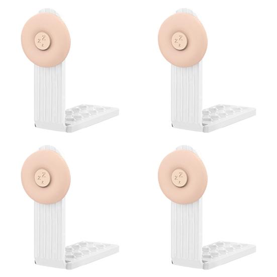 4 шт. держатели простыней пряжки для простыней на резинке боковые пряжки для простыней матраса фиксируют простыни плотно и надежно для всех размеров матрасов