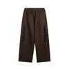 Men Women Retro Cargo Pants Streetwear Loose Straight Leg Trousers Hip Hop Dance Casual Cotton Pant