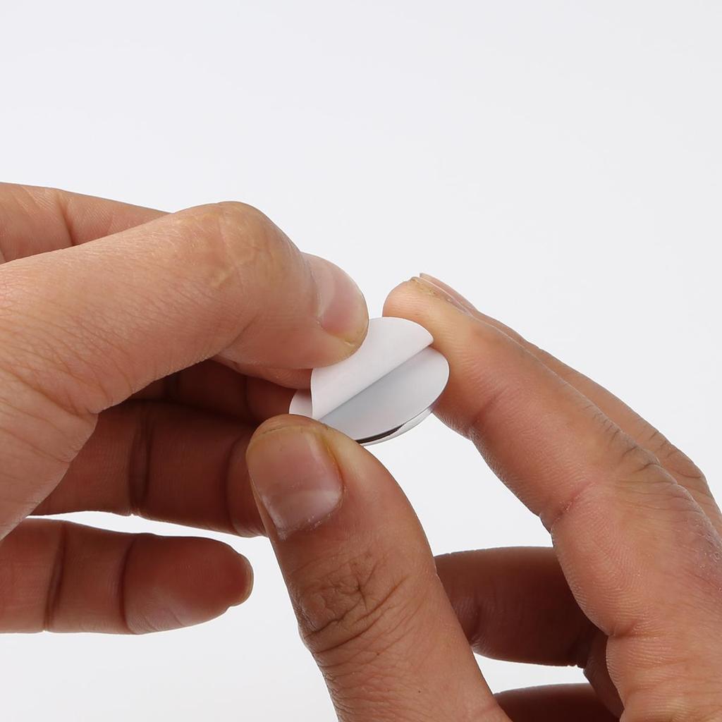 5-24 мм, черно-белые глаза, самоклеящиеся детские куклы ручной работы, аксессуары для игрушек, декор для шитья, принадлежности для рукоделия, скрапбукинга