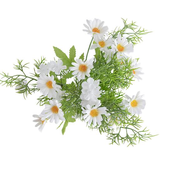 Красивый искусственный цветок, реалистичный искусственный шелк своими руками