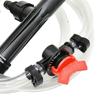 AEE2-1 Set Male Thread Venturi Fertilizer Injector Kits Garden Agriculture Irrigation System 1 Inch Fertilizer Tool