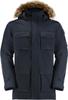 Куртка Jack Wolfskin Glacier Canyon Parka (1107674) ночной синий