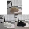 Womens Platform Sneakers With Foam Sole And Elevating Heel For Casual Daily Wear