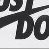Nike Men S juSt Do It SwooSh Short Sleeve Tee Ar5006 100