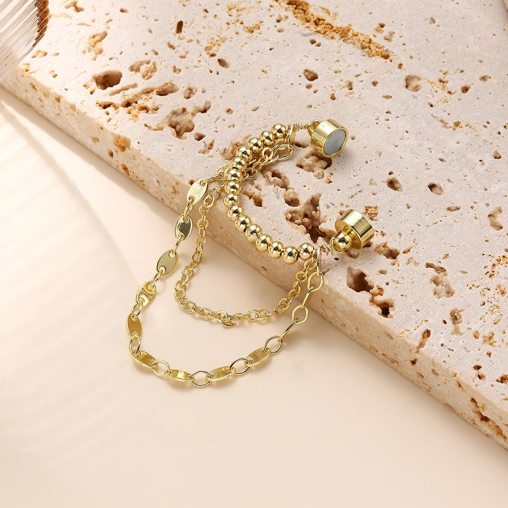 Трендовый высококачественный магнитный жемчужный кисточка без пирсинга ушей ушной клипса персонализированная ушная косточка клипса