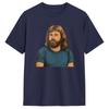 Gratefuls Deads Brent Mydland Vintage TShirt Fashion TShirts Short Sleeve Y2K Basic Tshirt Summer Cotton Plus Size 5XL Clothes