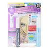 ISEHAN - Набор туши для ресниц Kiss Me Heroine Make Prime Volume & Curl Super Waterproof + Быстроснимающаяся тушь