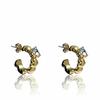 Ladies' Earrings Chiara Ferragni J19AVT14 Stainless Steel 2 Cm