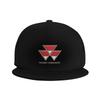 2025 Кепки-бейсболки с логотипом Massey Ferguson Snapback Модные бейсболки Дышащие Повседневные Кепки для улицы для унисекс и женщин