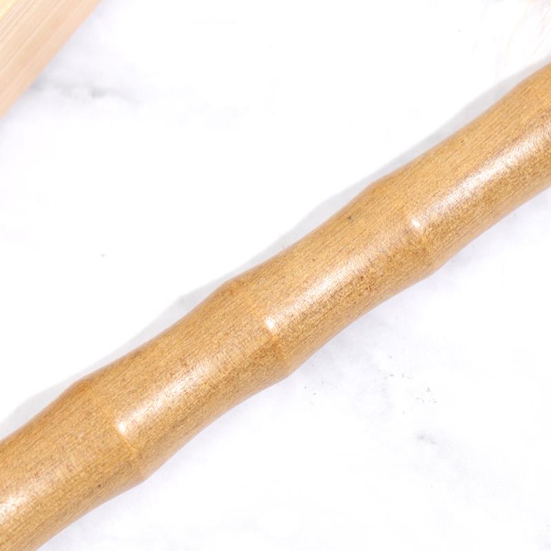 Деревянная палочка для массажа ног и тела, снимает мышечную боль, расслабляющий инструмент