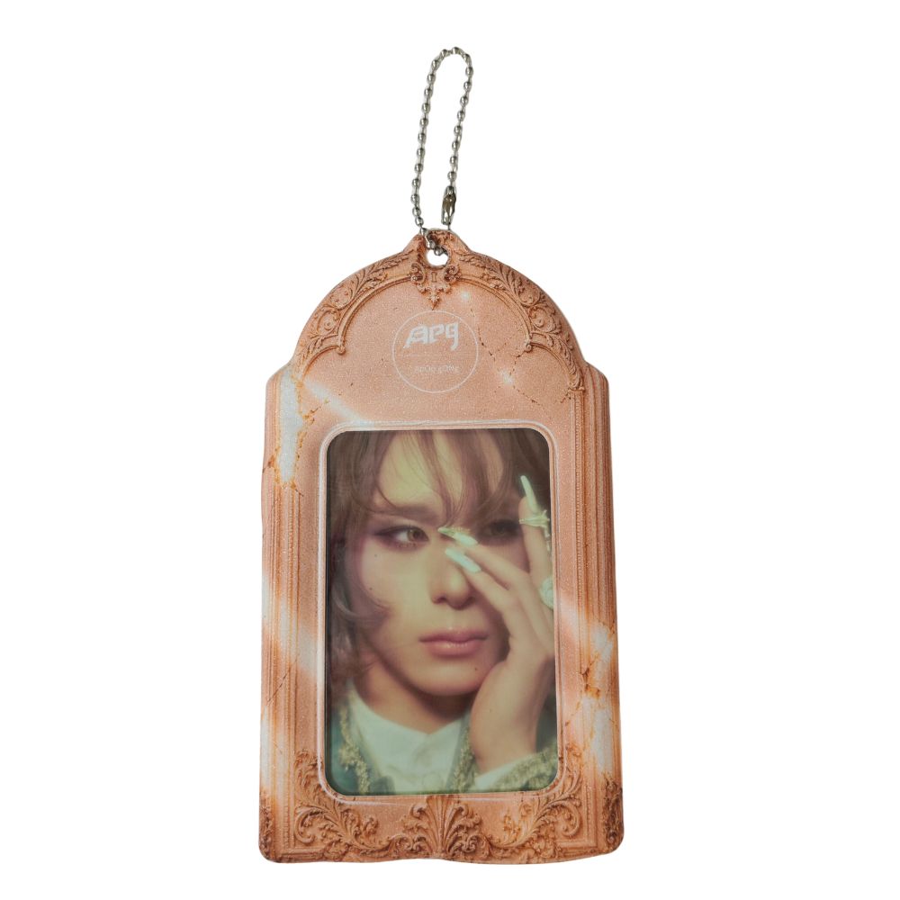 XLOV × ApopGong(Я, БОГ)эксклюзивный ДЕРЖАТЕЛЬ ДЛЯ ФОТОКАРТОЧЕК