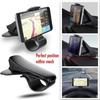 Universal Car Mobile Phone Holder Easy Clip Mount Stand Panel Multi-Functional Universal Dashboard GPS Navigation Bracket Holder
