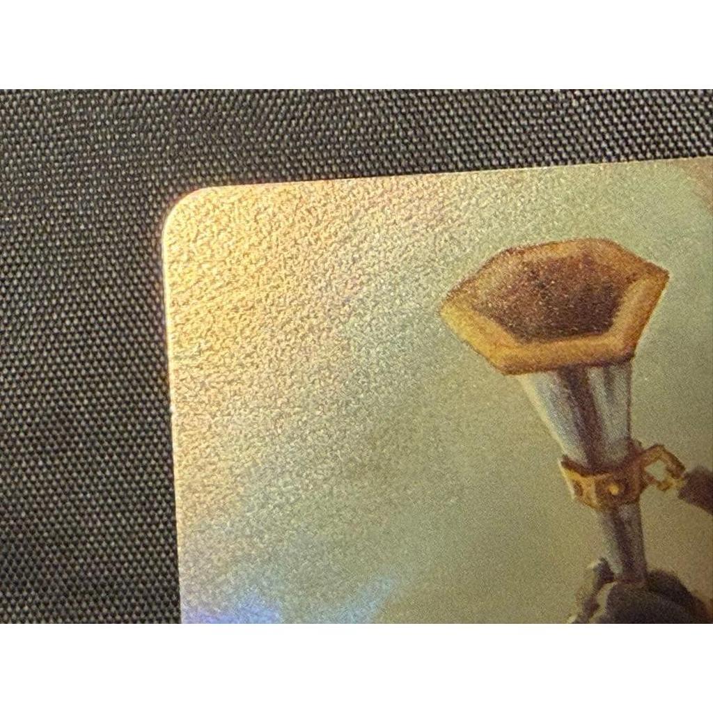 Used Mickey Mouse Trumpet Lorcana Enchanted