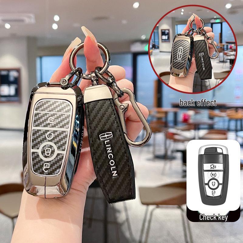 Чехлы для ключей для Lincoln Navigator, Adventurer, Aviator, Z, Continental MKZ и MKC