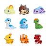 Mini Dinosaurs Kids Toys Animals Models Building Blocks Micro Bricks Educational Toys Halloween Gifts