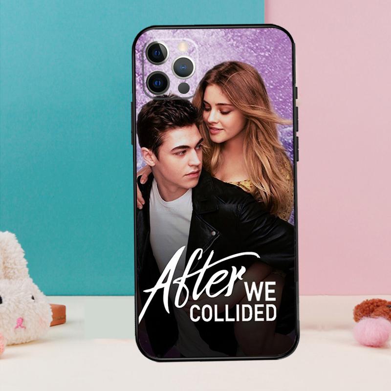 Чехол для телефона 'После Тессы Хардин Скотт' для iPhone 17 Air 16 15 14 13 12 11 Pro Max 12 13 mini 15 16 Plus 16e Cover Coque