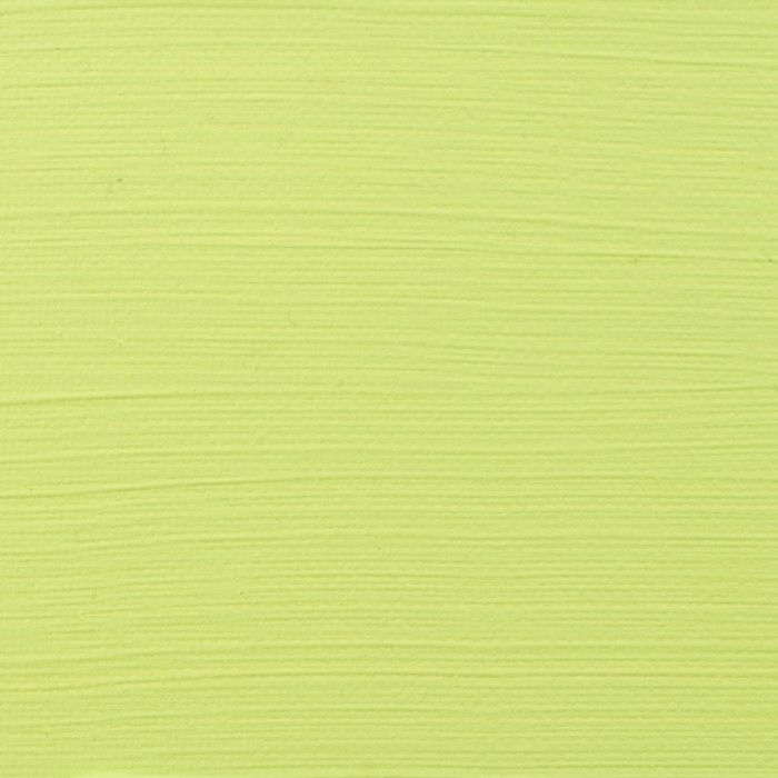Peinture acrylique en tube - Vert jaunâtre clair - 664 - Amsterdam - 20ml