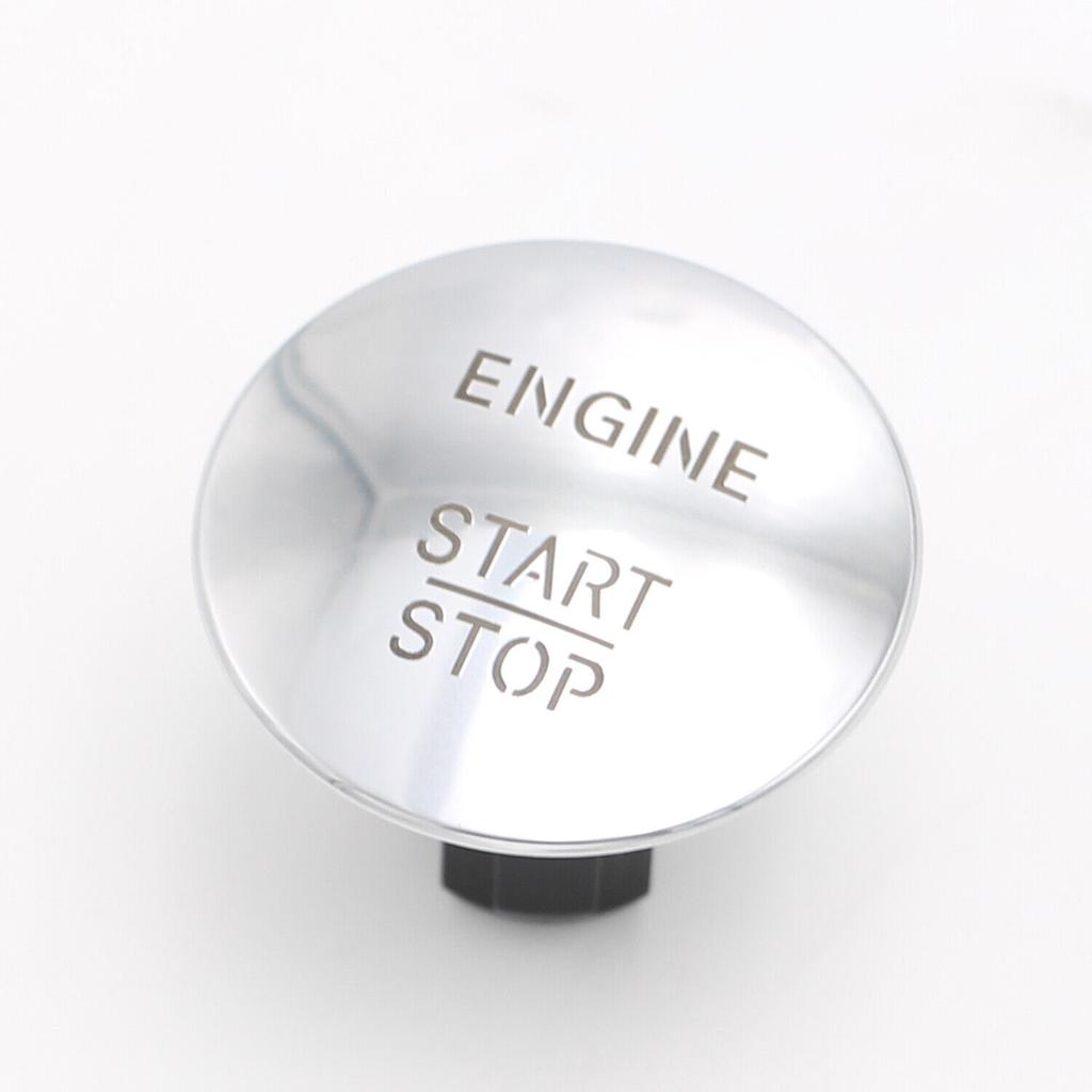 Кнопка запуска и остановки без ключа, кнопка зажигания, подходит для Mercedes-Benz 2215450714