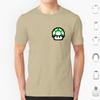 1up8 Бит Футболка Мужская Женская Детская 6XL 1up One Up Зеленая Игра 8 Бит Ретро Игра Ретро Гриб