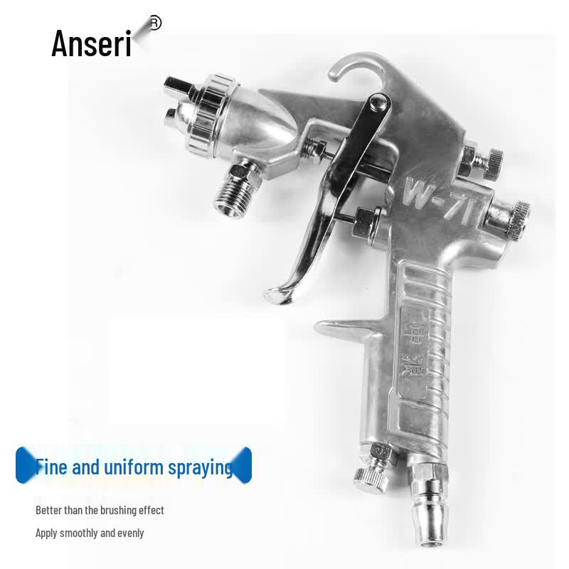 Пневматический краскораспылитель Ansairui F75