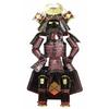 Metallic Nano Puzzle Multicolor Armor Takeda Shingen