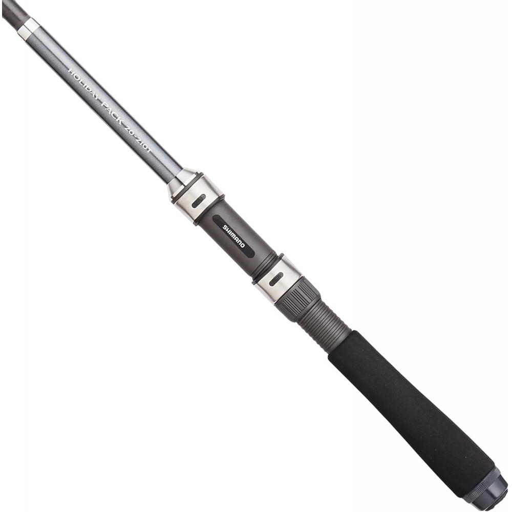 SHIMANO Shimano Spining Bait Combined Rod 17 Holiday Pack Breakwater Boat Various Choy Throw Sabiki Fishing Marine Fishing Pond 20 210t